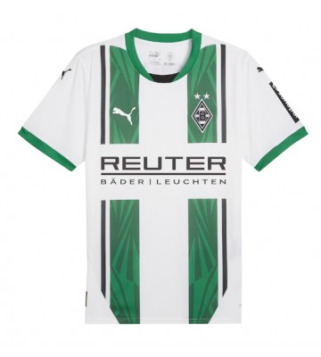 Borussia Monchengladbach Replica Home Stadium Shirt 2024-25 Short Sleeve